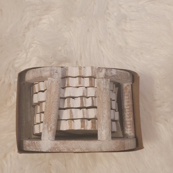 Wood Coasters - Picture 6 of 8